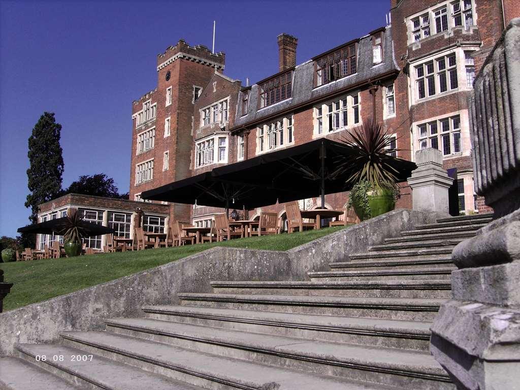Birch Selsdon Hotel Croydon Eksteriør billede