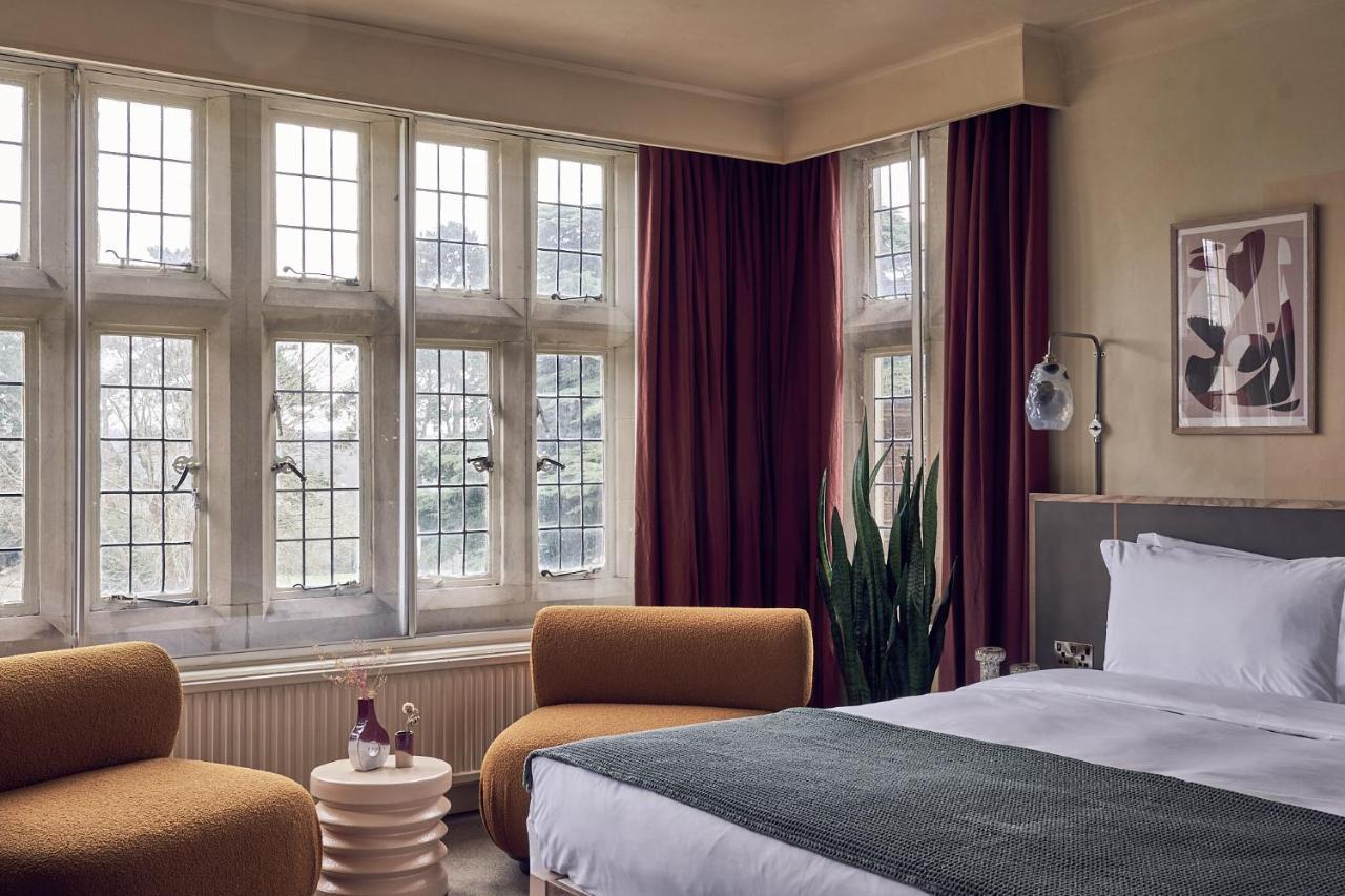 Birch Selsdon Hotel Croydon Eksteriør billede
