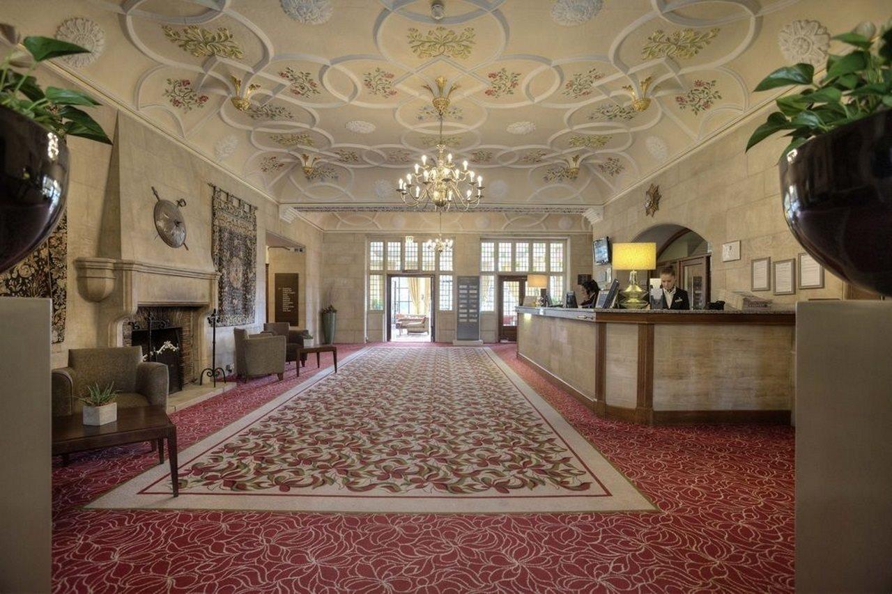 Birch Selsdon Hotel Croydon Eksteriør billede