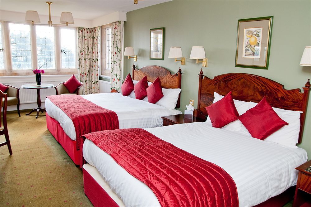 Birch Selsdon Hotel Croydon Eksteriør billede