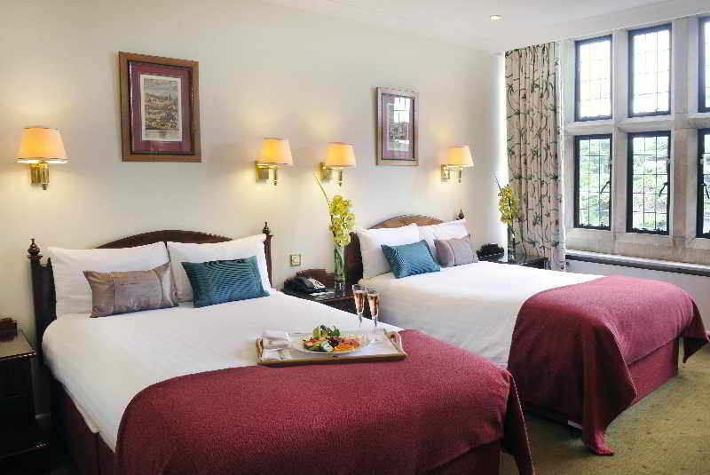 Birch Selsdon Hotel Croydon Eksteriør billede